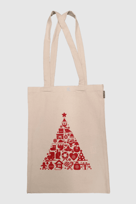 Crăciun - Brad roșu