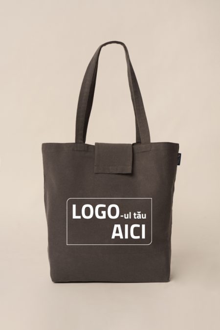 Sacoșa S4 bumbac reciclat