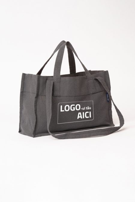 Sacoșa S9 bumbac reciclat