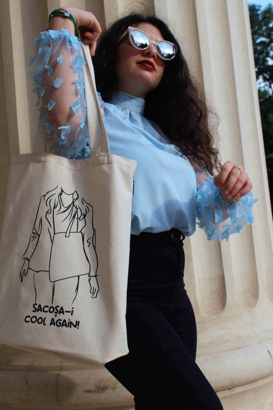 Sacoșa-i cool again