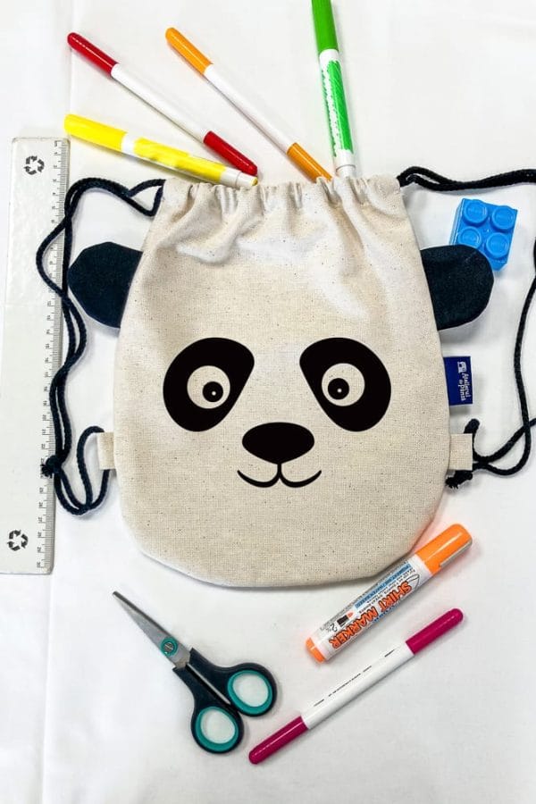 Săculeț Panda